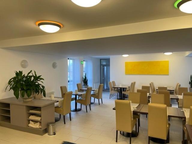 Hotel Garni Colora 바트래드커스스부르크 외부 사진