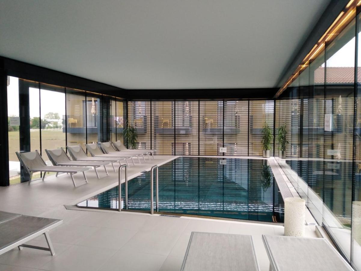Hotel Garni Colora 바트래드커스스부르크 외부 사진