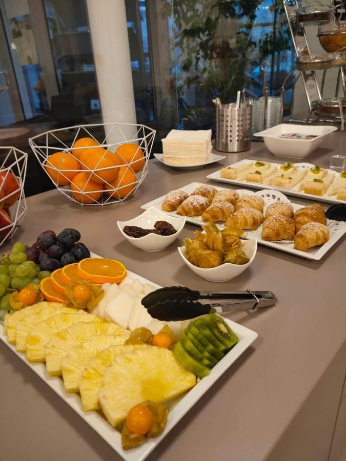 Hotel Garni Colora 바트래드커스스부르크 외부 사진