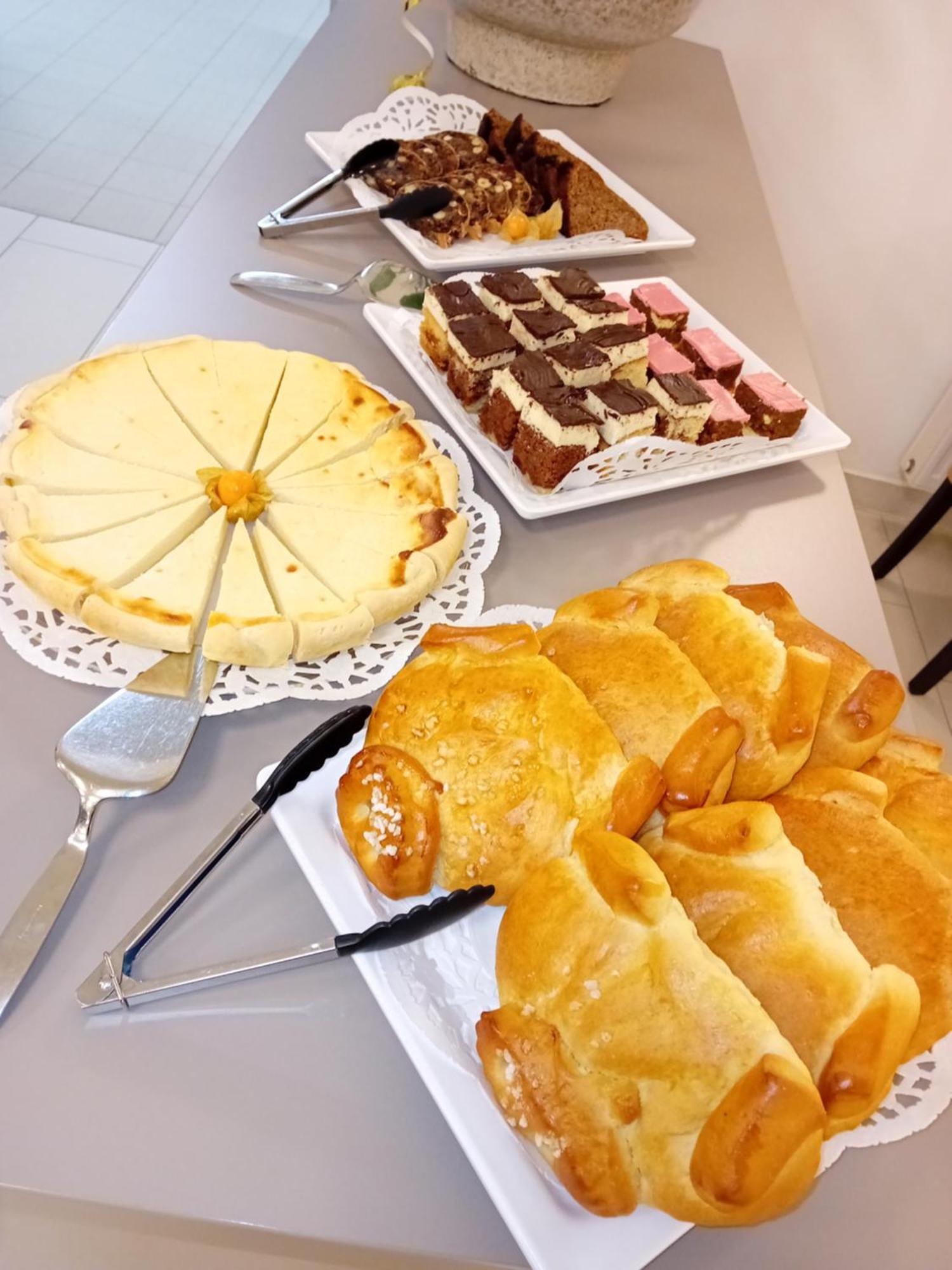 Hotel Garni Colora 바트래드커스스부르크 외부 사진
