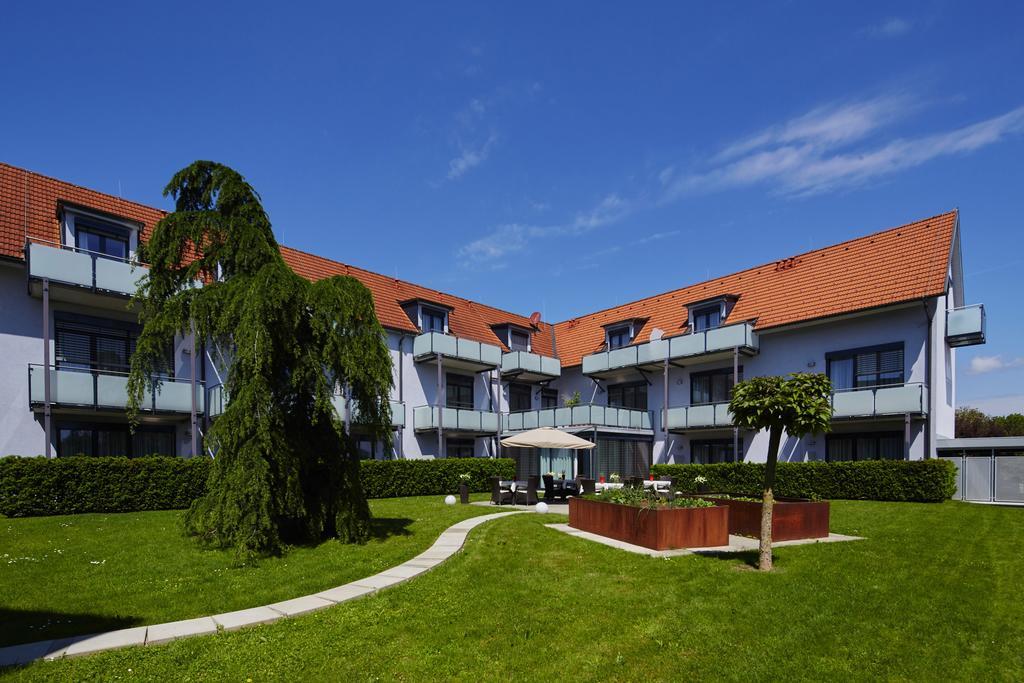 Hotel Garni Colora 바트래드커스스부르크 외부 사진