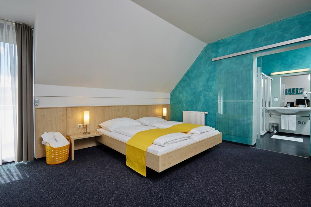 Hotel Garni Colora 바트래드커스스부르크 외부 사진