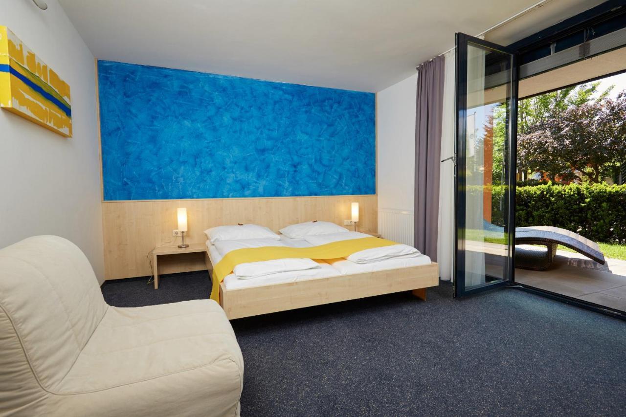 Hotel Garni Colora 바트래드커스스부르크 외부 사진