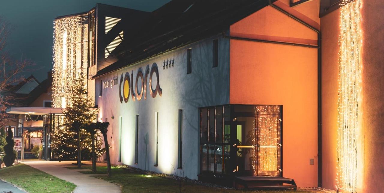 Hotel Garni Colora 바트래드커스스부르크 외부 사진